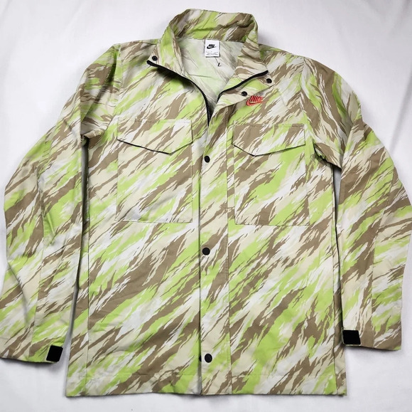 Nike Other - Nike Lightweight Zip Up Jacket